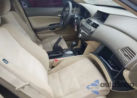 2009 Honda Accord 2.4 Lx-P z USA, uszkodzony, nr VIN 1HGCP26479A169424